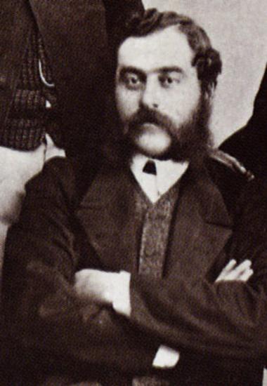 Skanavis Ioannis