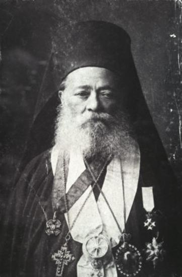 Sevastianos, bishop of Corfu and Paxoi