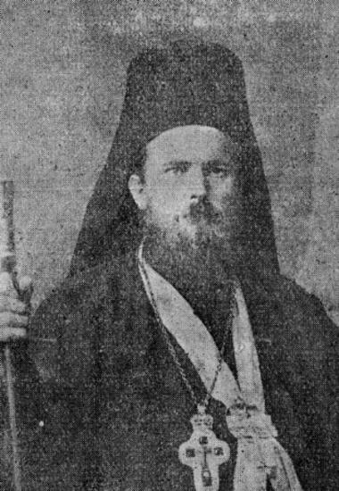 Mitrofanis Chilandariou