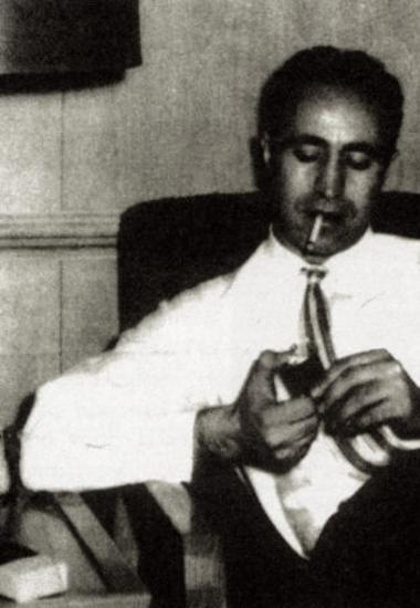 Σπάνιας Νίκος