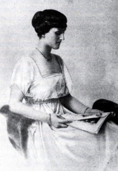 Μάνου Ασπασία