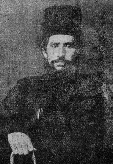 Grigorios o Lavriotis