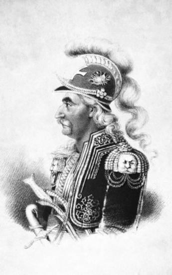 Κολοκοτρώνης Θεόδωρος