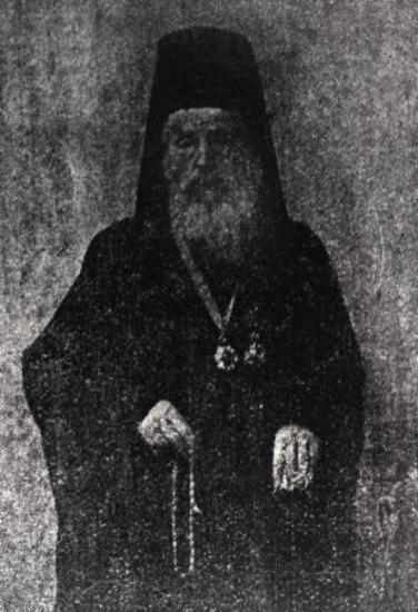 Chariton Koutloumousianos