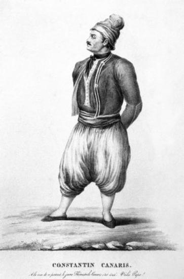 Kanaris Konstantinos