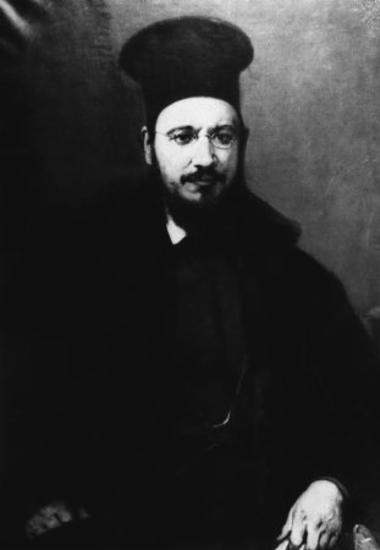 Λυκούργος-Λογοθέτης Αλέξανδρος