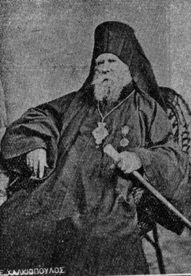 Dionysios Xiropotaminos