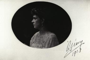 Aliki, princess of Greece