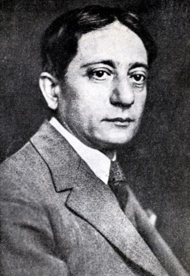 Triantafyllidis Theofrastos