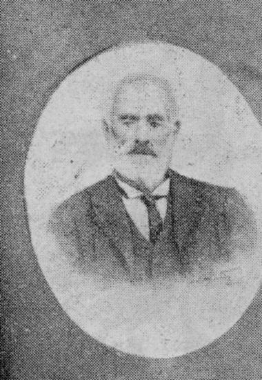 Κούνδουρος Ιωσήφ