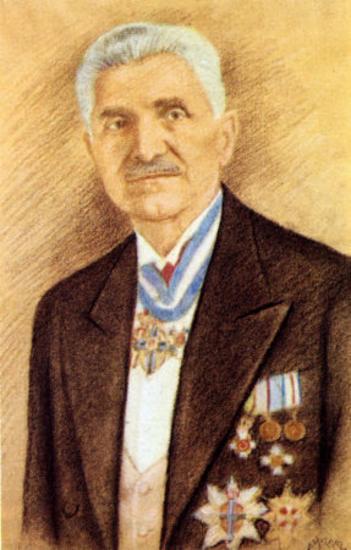 Alavanos Konstantinos