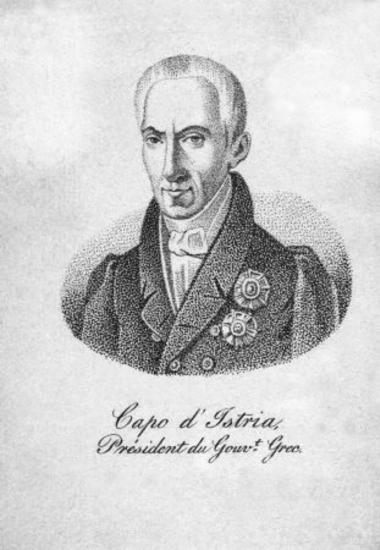 Kapodistrias Ioannis