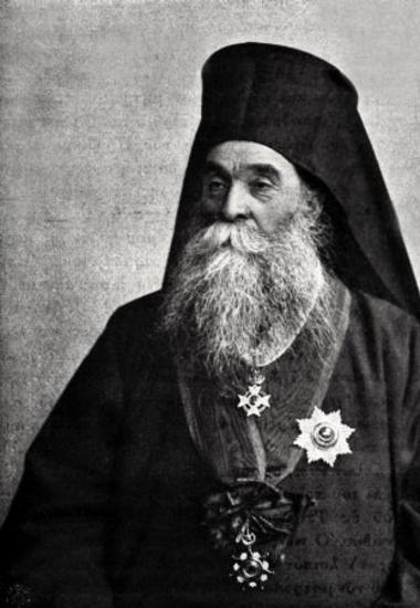 Nathanail, bishop Prousis