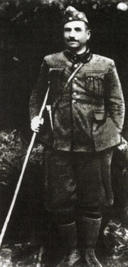 Ψαρρός Δημήτριος