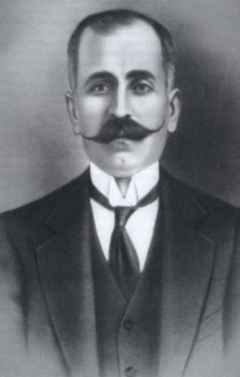 Μαχαιράς Γεώργιος