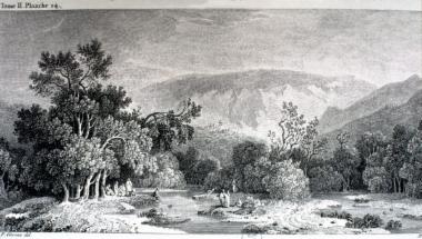 Πεδιάδα του ποταμού Σιμόεντα στη Μικρά Ασία