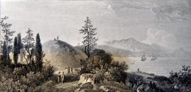 Μνημείο του Φαιστού στην Τροία