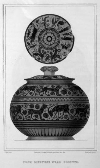 Από το Μερτεσέ κοντά στην Κόρινθο