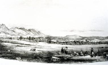 Η Ακρόπολη της Σπάρτης