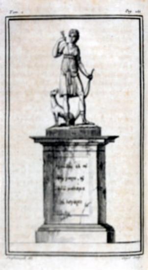Άγαλμα του Απόλλωνα από την περιοχή του Μαραθονησίου