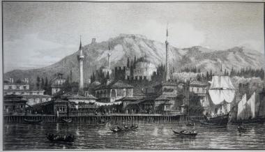 Το λιμάνι της Σμύρνης