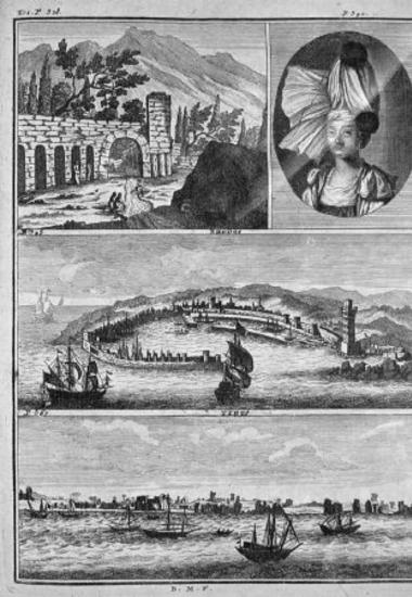 Ρόδος. Τύρος