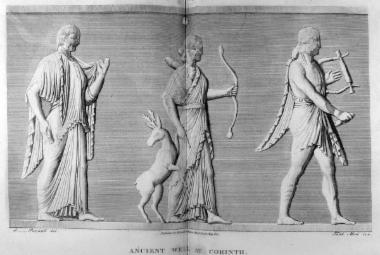 Αρχαίο πηγάδι στην Κόρινθο