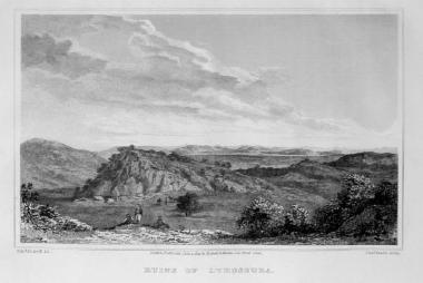 Αρχαία ερείπια στη Λυκόσουρα