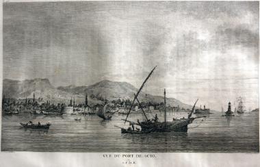 Το λιμάνι της Χίου