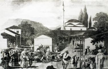 Η Αγορά της Κορίνθου