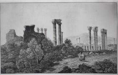 Temple à Aphrodisias
