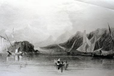 Ο κόλπος της Σαλαμίνας