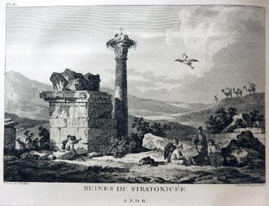 Ερείπια της Στρατονίκειας
