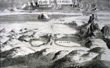 Port de Cerigo