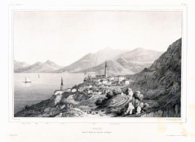 Dolis dans le canton de Zorriate au Magne