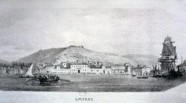 Το λιμάνι της Σμύρνης