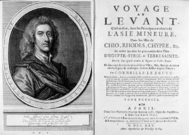 Portrait de l'Auteur