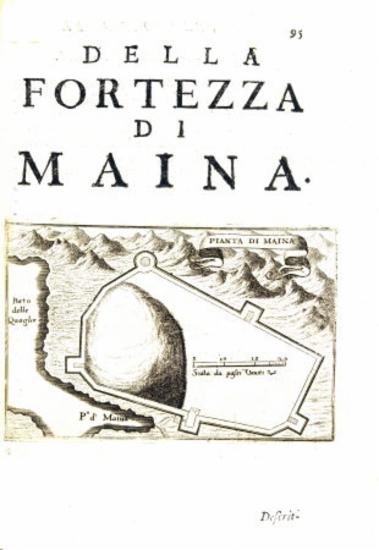 Φρούριο της Μάνης