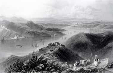 The Bosphorus (Opposite the Genoese Castle)