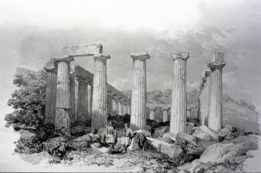 Ναός Επικούριου Απόλλωνα στις Βάσσες