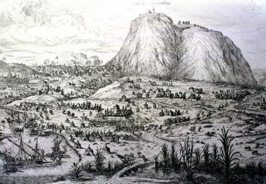 Η πόλη της Κορίνθου