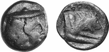 Χάλκινο νόμισμα Μακεδονικού βασιλείου, Βασιλιάς: Αέροπος