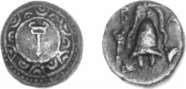 Χάλκινο νόμισμα Μακεδονικού βασιλείου, Βασιλιάς: Αλέξανδρος Γ'