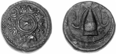 Χάλκινο νόμισμα Μακεδονικού βασιλείου, Βασιλιάς: Αλέξανδρος Γ'