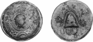 Χάλκινο νόμισμα Μακεδονικού βασιλείου, Βασιλιάς: Αλέξανδρος Γ'