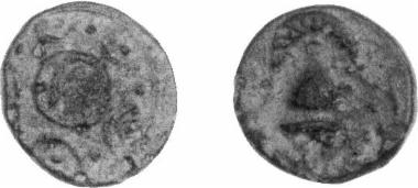 Χάλκινο νόμισμα Μακεδονικού βασιλείου, Βασιλιάς: Δημήτριος Πολιορκητής