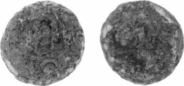 Χάλκινο νόμισμα Μακεδονικού βασιλείου, Βασιλιάς: Δημήτριος Πολιορκητής