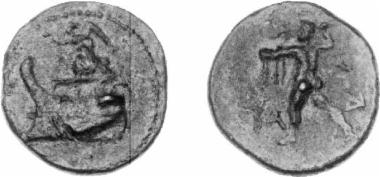 Χάλκινο νόμισμα Μακεδονικού βασιλείου, Βασιλιάς: Δημήτριος Πολιορκητής