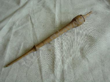 Αδράχτι με σφονδύλι