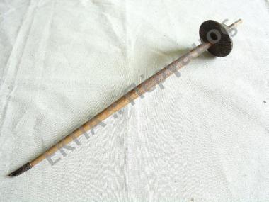 Αδράχτι με σφονδύλι